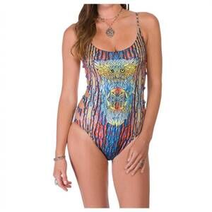 NEW ECO PEACE one piece swimsuit in epe indio